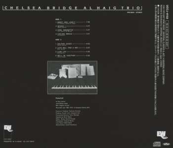 CD Al Haig Trio: Chelsea Bridge LTD