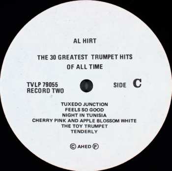 2LP Al Hirt: 30 Greatest Trumpet Hits Of All Time