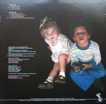 LP Al Hudson & The Partners: Spreading Love
