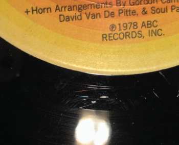 LP Al Hudson & The Partners: Spreading Love