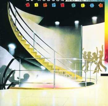 Album Al Hudson & The Partners: Happy Feet