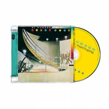 CD Al Hudson & The Partners: Happy Feet