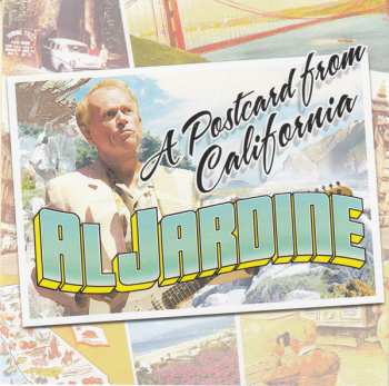 CD Alan Jardine: A Postcard From California