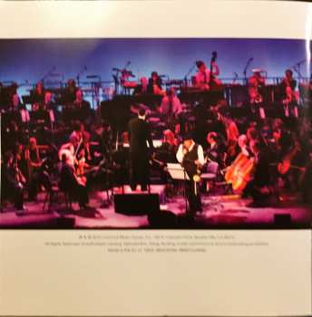 CD Metropole Orchestra: Al Jarreau And The Metropole Orkest Live