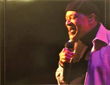 CD Metropole Orchestra: Al Jarreau And The Metropole Orkest Live