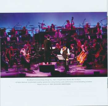 CD Metropole Orchestra: Al Jarreau And The Metropole Orkest Live