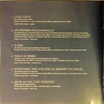 CD Metropole Orchestra: Al Jarreau And The Metropole Orkest Live