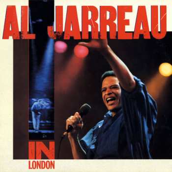 Album Al Jarreau: In London