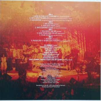 2LP/CD Al Jarreau: Live At Montreux 1993 LTD | NUM