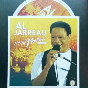 2LP/CD Al Jarreau: Live At Montreux 1993 LTD | NUM