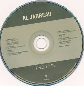 5CD/Doos Al Jarreau: Original Album Series