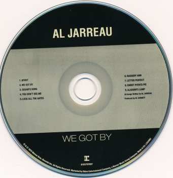 5CD/Doos Al Jarreau: Original Album Series