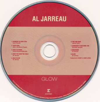 5CD/Doos Al Jarreau: Original Album Series