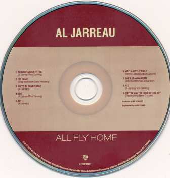 5CD/Doos Al Jarreau: Original Album Series