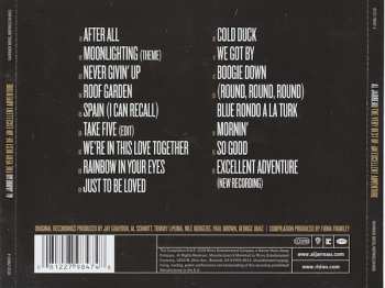 CD Al Jarreau: The Very Best Of: An Excellent Adventure