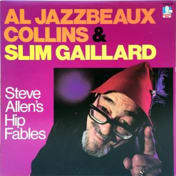 Album Slim Gaillard: Steve Allen's Hip Fables