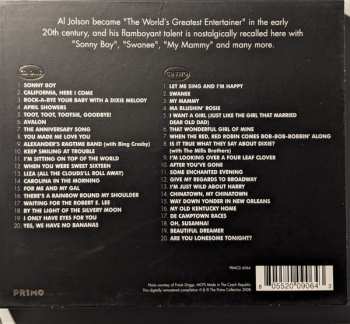 2CD Al Jolson: The Great Al Jolson