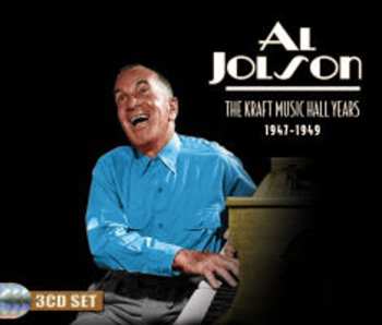 Album Al Jolson: The Kraft Music Hall Years 1947-1949