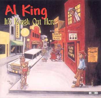 Album Al King: It's Rough Out Here