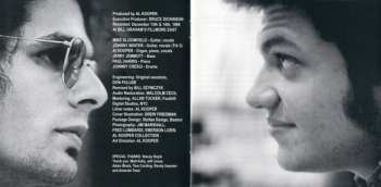 CD Mike Bloomfield: Fillmore East (The Lost Concert Tapes 12/13/68)