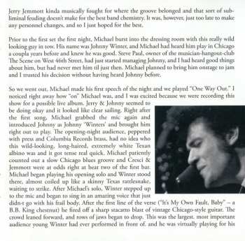 CD Mike Bloomfield: Fillmore East (The Lost Concert Tapes 12/13/68)
