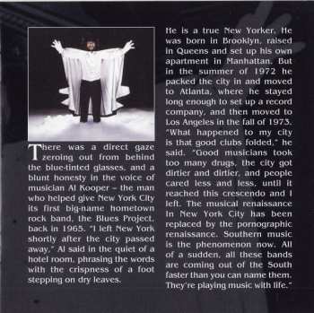 CD Al Kooper: Live ... At The Record Plant '74
