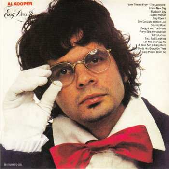 5CD/Doos Al Kooper: Original Album Classics