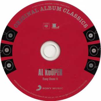 5CD/Doos Al Kooper: Original Album Classics