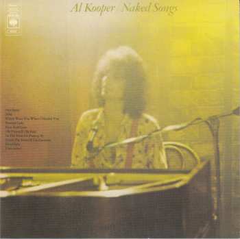5CD/Doos Al Kooper: Original Album Classics