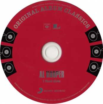 5CD/Doos Al Kooper: Original Album Classics