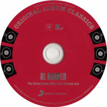 5CD/Doos Al Kooper: Original Album Classics