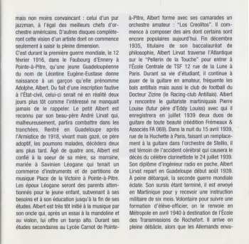 CD Benny Waters: Paris 1955