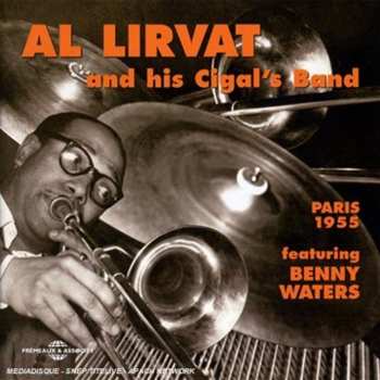 Album Benny Waters: Paris 1955