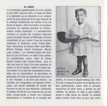 CD Benny Waters: Paris 1955