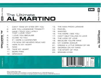 CD Al Martino: The Ultimate Al Martino