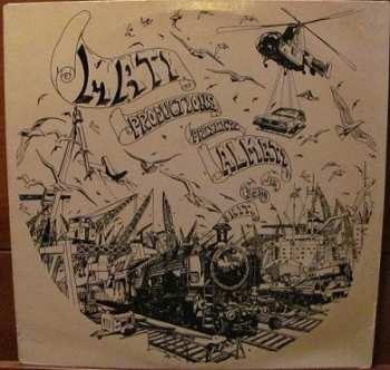 Album Al Mati: Some Shit