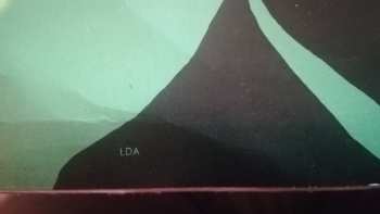 LP Al Saxon: Al Saxon Sings Sinatra