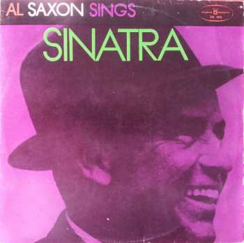 LP Al Saxon: Al Saxon Sings Sinatra