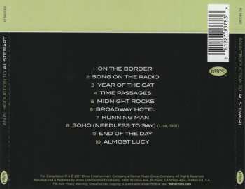 CD Al Stewart: An Introduction To Al Stewart