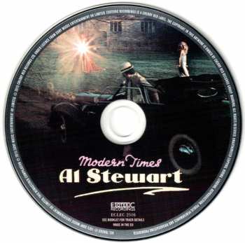 CD Al Stewart: Modern Times