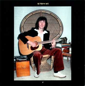 CD Al Stewart: Modern Times