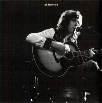 CD Al Stewart: Modern Times
