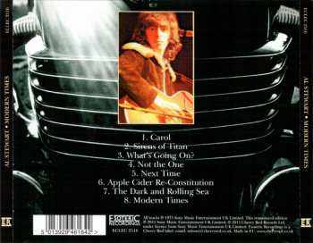 CD Al Stewart: Modern Times