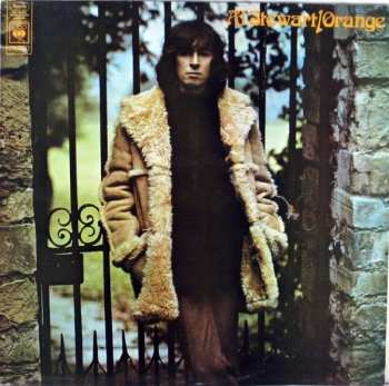 LP Al Stewart: Orange