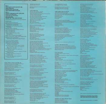 LP Al Stewart: Orange