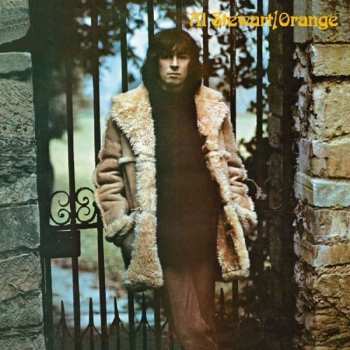 Album Al Stewart: Orange