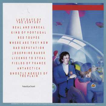 5CD/Doos Al Stewart: Original Album Series Volume 2