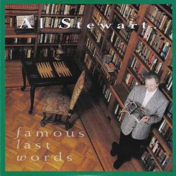 5CD/Doos Al Stewart: Original Album Series Volume 2