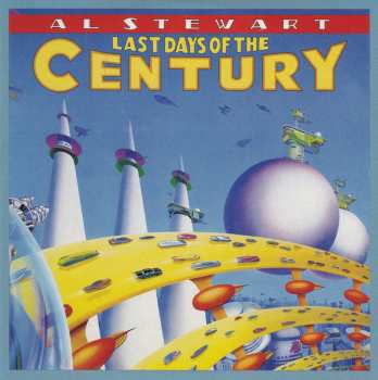 5CD/Doos Al Stewart: Original Album Series Volume 2