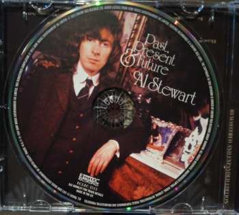 CD Al Stewart: Past, Present And Future